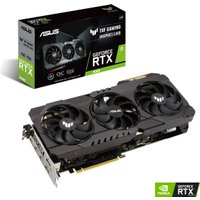Видеокарта ASUS TUF Gaming GeForce RTX 3080 V2 OC 10GB GDDR6X