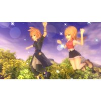  World of Final Fantasy для PlayStation 4