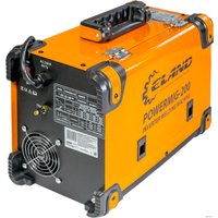 Сварочный инвертор ELAND Powermig-200
