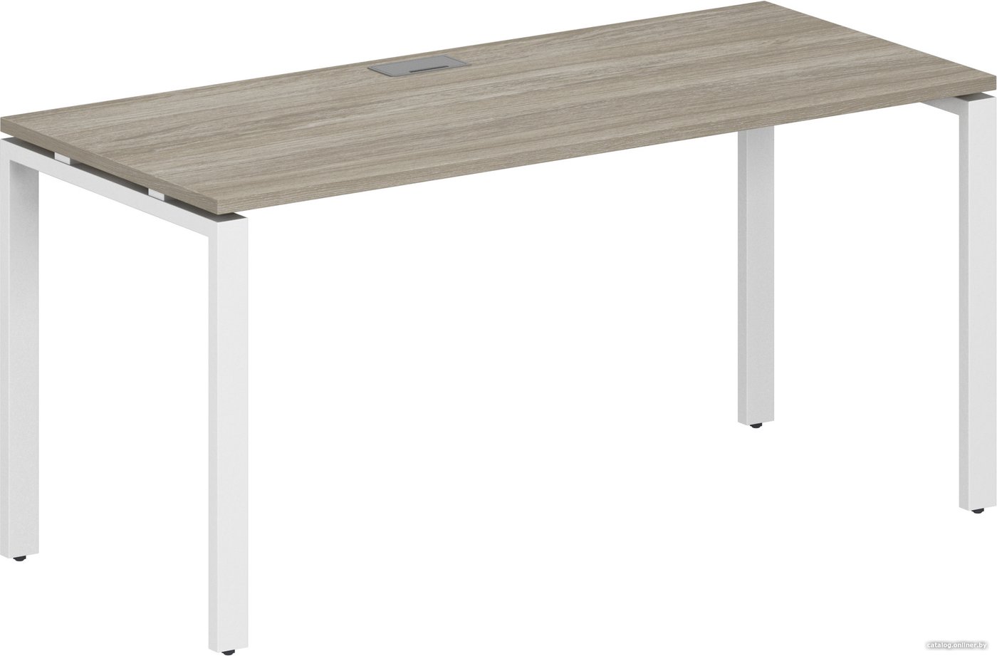

Стол Norden 160x70x75 SG.206.OL.63.WH (белый/дуб светлый)