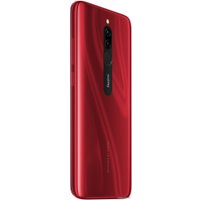 Телефон Xiaomi Redmi 8 4GB/64GB международная версия (красный)