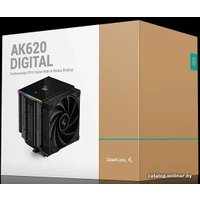 Кулер для процессора DeepCool AK620 Digital R-AK620-BKADMN-G в Мозыре