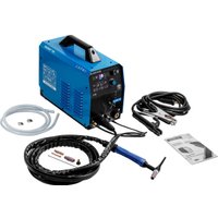 Сварочный инвертор Solaris TIG-225P AC/DC