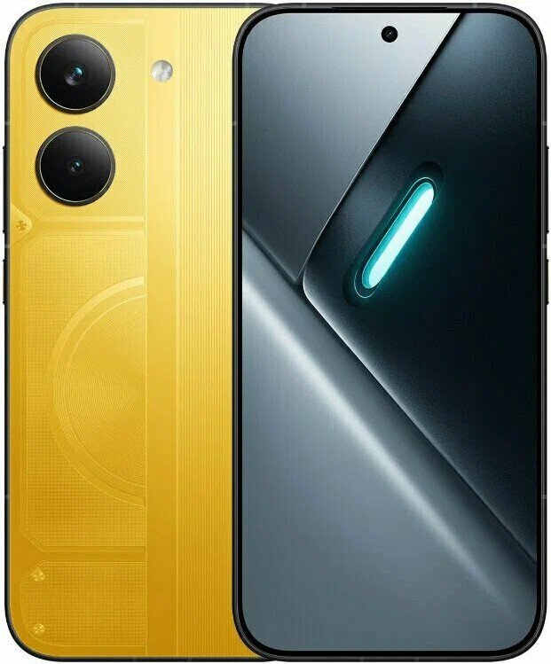 

Телефон POCO X8 Pro 8GB/256GB международная версия (желтый)