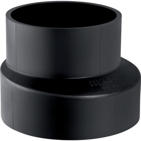 

Фитинг Geberit Переход эксцентриковый d125 368.586.16.1