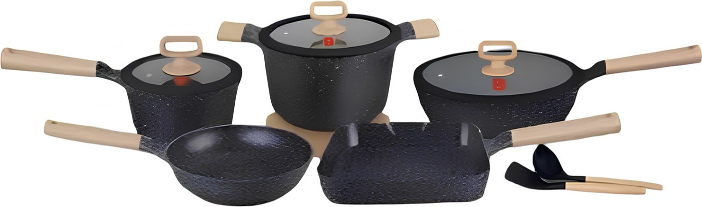 

Набор кастрюль UCC Life UC2210s