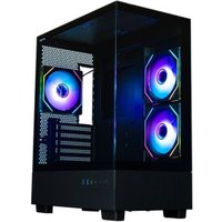 Корпус XASTRA Q400M 3ARGB-C6-UC (черный)