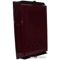 Почтовый ящик АгроСнаб 00-00001040 (бордовый)