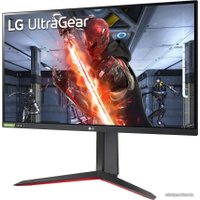 Игровой монитор LG UltraGear 27GN65R-B