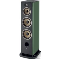 Напольная акустика Focal Aria Evo X №4 (черный/зеленый)