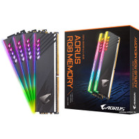 Оперативная память Gigabyte Aorus RGB 2x8GB DDR4 PC4-28800 GP-AR36C18S8K2HU416RD