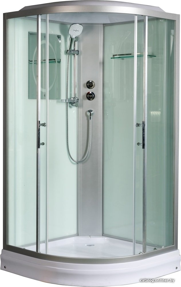 Душевая кабина WeltWasser WW500 Werra 1002
