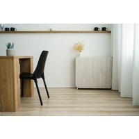 Стол-книга Stoloff Мечта 1600x850 (сосна лофт, опоры вкручиваемые, углы закругленные с роликами и ручками)