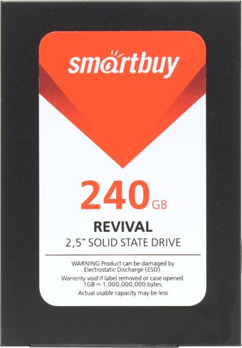 SmartBuy Revival 240 GB (SB240GB-RVVL-25SAT3)