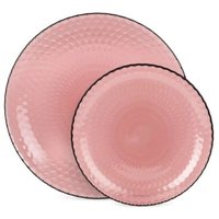 Столовый сервиз Luminarc Идиллия Лилак O0202 (19пр)