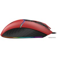 Игровая мышь A4Tech Bloody W95 Max Sports (красный)