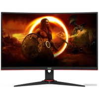 Игровой монитор AOC Gaming C27G2E