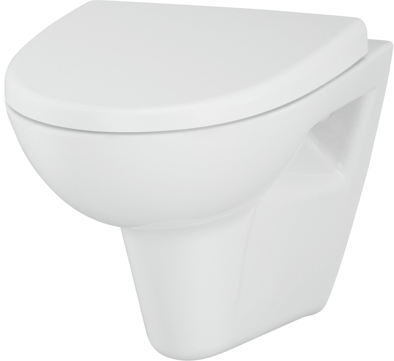 

Унитаз подвесной Cersanit Parva New Clean On S-MZ-PARVA-COn-DL-w