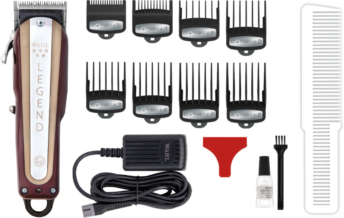 

Машинка для стрижки волос Wahl Legend Cordless 8594-016