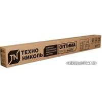 Кровля Технониколь Комплект Оптима 120/80 для ската 6 м (белый)