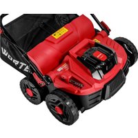 Скарификатор-аэратор Wortex CAE 3736 ALL1 XLT Set 1334877 (с 2-мя АКБ)