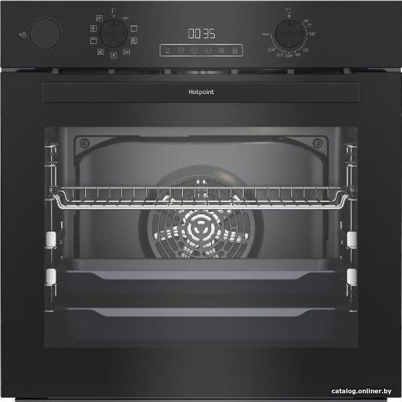 Электрический духовой шкаф Hotpoint FE8 S832 DSH BLG