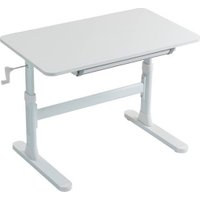 Парта Yoka Elm 100 (серый)