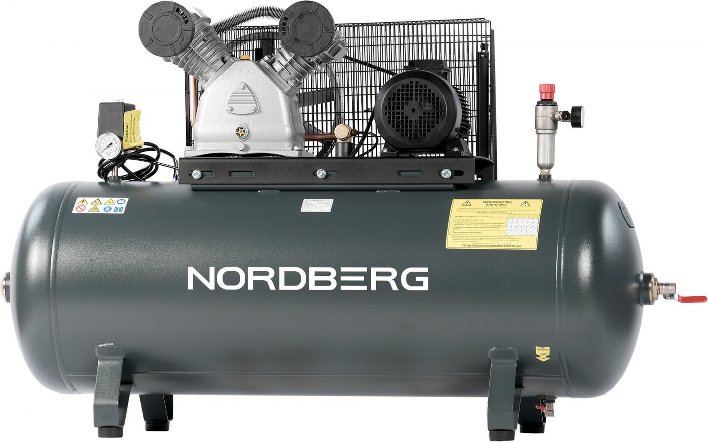 

Компрессор Nordberg NCP300/690