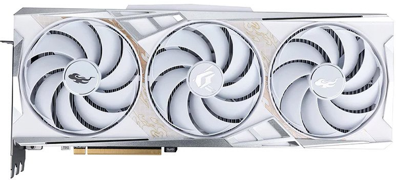 

Видеокарта Colorful iGame GeForce RTX 4080 Super Loong Edition OC 16GB-V