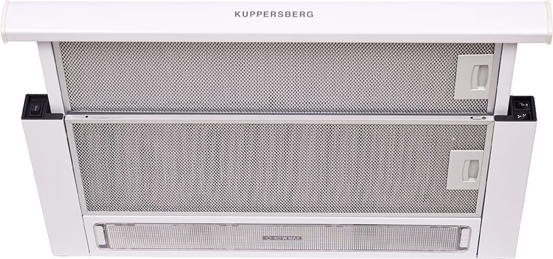 

Кухонная вытяжка KUPPERSBERG SLIMLUX II 60 BG