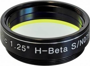 Светофильтр Explore Scientific H-Beta, 1.25" 73775
