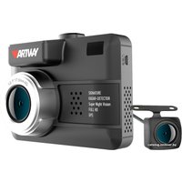 Видеорегистратор-радар детектор-GPS информатор (3в1) Artway MD-109