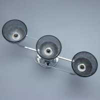 Люстра BayerLux Аквила 9557894 (хром)