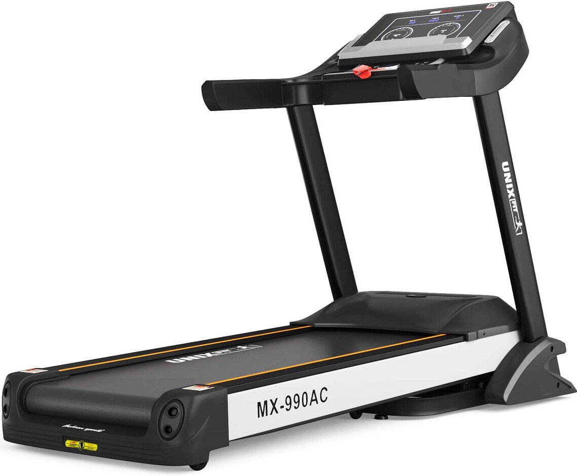 

Электрическая беговая дорожка Unixfit MX-990AC (LED)
