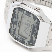 Наручные часы Casio A168WEC-1