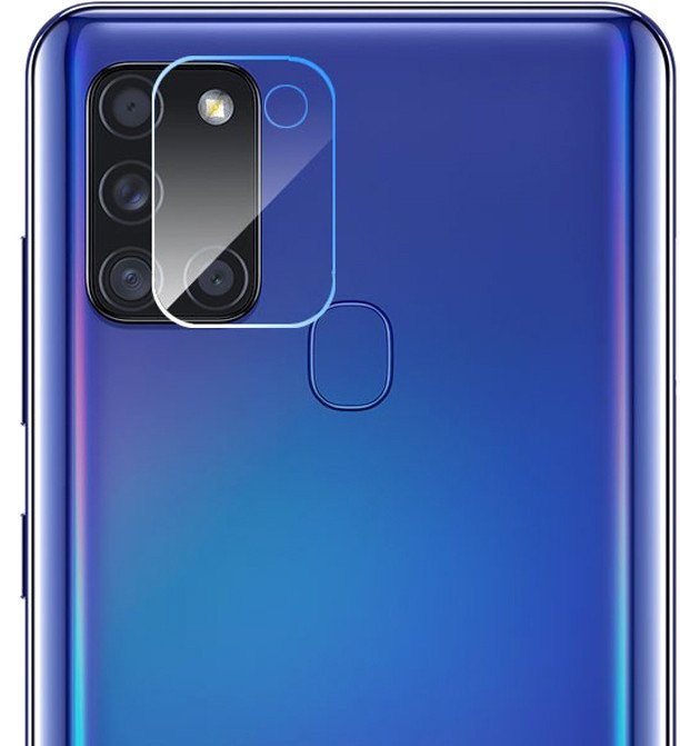 

Защитное стекло KST для Samsung Galaxy A21S / A217 (прозрачный)