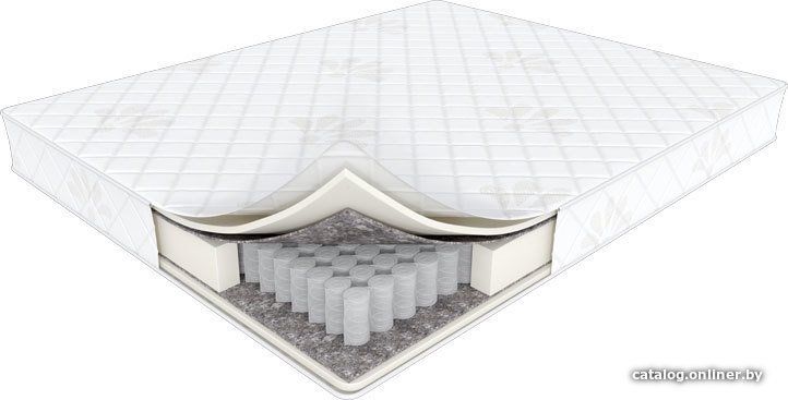 Матрас Askona Balance Lux 120x186