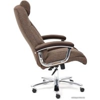 Офисное кресло TetChair Trust (ткань, коричневый)