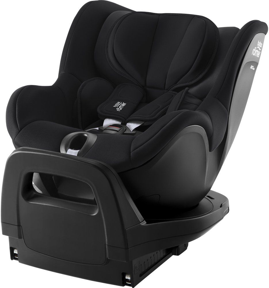 

Детское автокресло Britax Romer Dualfix Pro (space black)