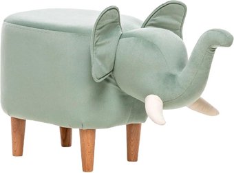 Пуфик Leset Slon Combi (светло-зеленый)