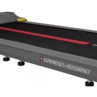 Электрическая беговая дорожка Alpin Reise T-183 Compact