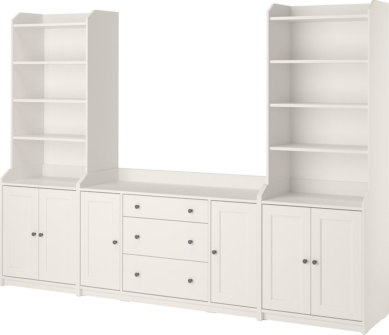 Шкаф распашной Ikea Hauga s39387901