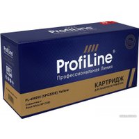 Картридж ProfiLine PL-406055-Y (аналог Ricoh 406055)