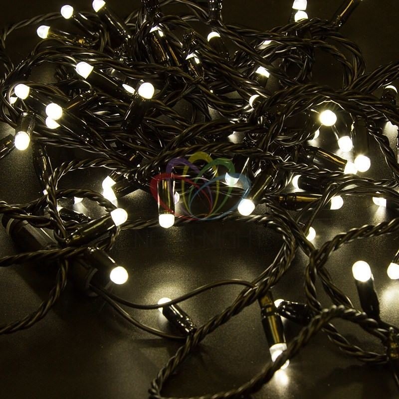 

Новогодняя гирлянда Neon-Night Нить 305-176, 230В