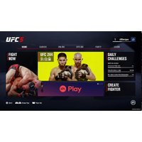  UFC 5 для PlayStation 5