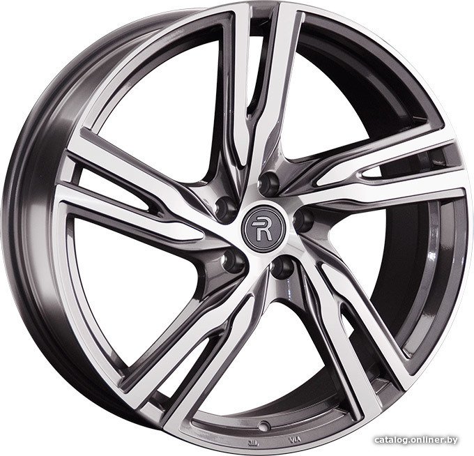 Литые диски Replay MR263 20x8 5x112мм DIA 66.6мм ET 43мм GMF