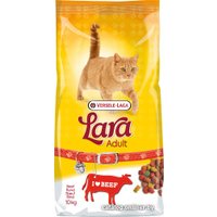 Сухой корм для кошек Lara Adult Beef 10 кг