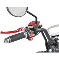 Электроскутер White Siberia CityCoco WS-Pro 2WD 4000W 21Ah