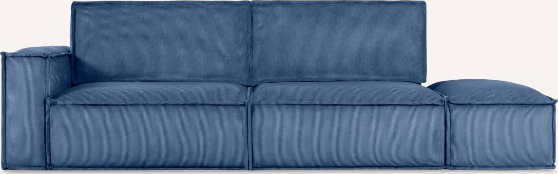 

Модульный диван Divan Этен Vertical Jeans 171826 (синий)