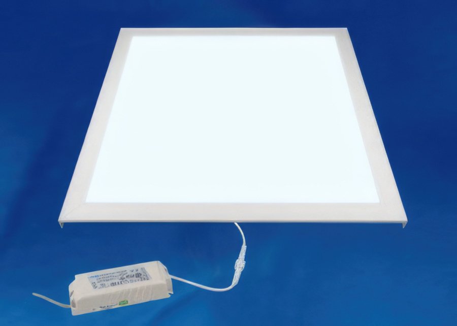 

Светодиодная панель Uniel Ulp Ulp-6060 40W/6500K Ip54 Clip-In White